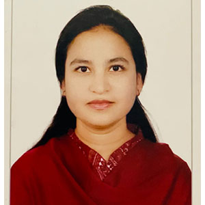 Khanam Shakera jannat Neru